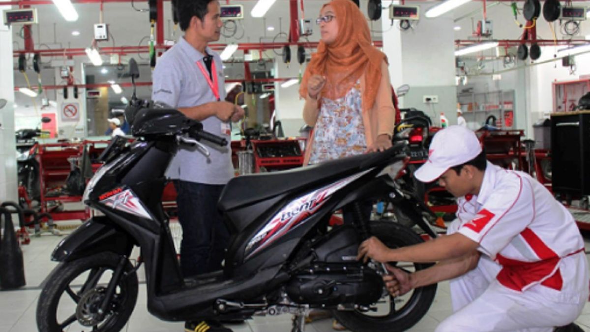 Mekanik Handal di Cilacap: Rahasia Perawatan Motor yang Bikin Berkilau