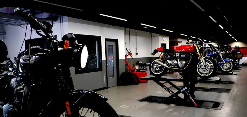 Why Bengkel Tono Motor is the Best Choice for Motorcycle Maintenance in Cilacap